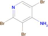 2,3,5-Tribromopyridin-4-amine