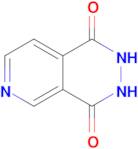 2,3-Dihydropyrido[3,4-d]pyridazine-1,4-dione