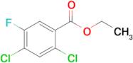 Ethyl 2,4-dichloro-5-fluorobenzoate