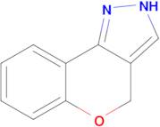 2,4-Dihydrochromeno[4,3-c]pyrazole