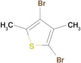 2,4-Dibromo-3,5-dimethylthiophene