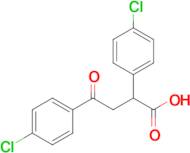 2,4-Bis(4-chlorophenyl)-4-oxobutanoic acid