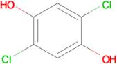 2,5-Dichlorobenzene-1,4-diol