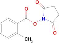 2,5-Dioxopyrrolidin-1-yl 2-methylbenzoate