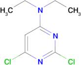 2,6-Dichloro-N,N-diethylpyrimidin-4-amine