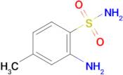 2-Amino-4-methylbenzenesulfonamide