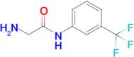 2-Amino-N-(3-(trifluoromethyl)phenyl)acetamide