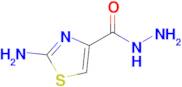 2-Aminothiazole-4-carbohydrazide