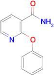 2-Phenoxynicotinamide