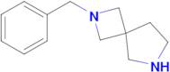 2-Benzyl-2,6-diazaspiro[3.4]Octane