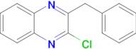 2-Benzyl-3-chloroquinoxaline