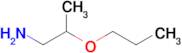 2-Propoxypropan-1-amine