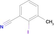 2-Iodo-3-methylbenzonitrile