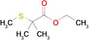 Ethyl 2-methyl-2-(methylthio)propanoate