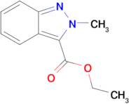 Ethyl 2-methyl-2H-indazole-3-carboxylate