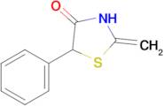 2-methylidene-5-phenyl-1,3-thiazolidin-4-one