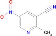 2-Methyl-5-nitronicotinonitrile