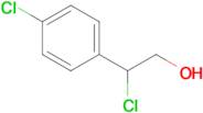 2-Chloro-2-(4-chlorophenyl)ethan-1-ol