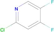 2-Chloro-4,5-difluoropyridine