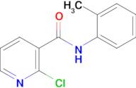 2-Chloro-N-(o-tolyl)nicotinamide