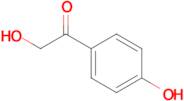 2-Hydroxy-1-(4-hydroxyphenyl)ethan-1-one