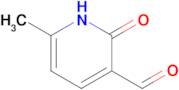 6-methyl-2-oxo-1,2-dihydropyridine-3-carbaldehyde