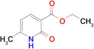 ethyl 6-methyl-2-oxo-1,2-dihydropyridine-3-carboxylate