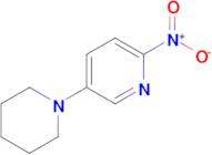 2-Nitro-5-(piperidin-1-yl)pyridine