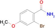 2-Bromo-4-methoxybenzamide