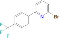 2-Bromo-6-(4-(trifluoromethyl)phenyl)pyridine