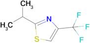 2-Isopropyl-4-(trifluoromethyl)thiazole