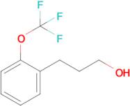 3-(2-(Trifluoromethoxy)phenyl)propan-1-ol