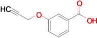 3-(2-Propyn-1-yloxy)benzoic acid