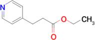 Ethyl 3-(pyridin-4-yl)propanoate