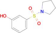 3-(Pyrrolidin-1-ylsulfonyl)phenol