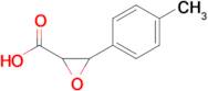 3-(P-tolyl)oxirane-2-carboxylic acid