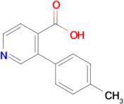 3-(P-tolyl)isonicotinic acid