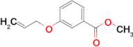 Methyl 3-(allyloxy)benzoate