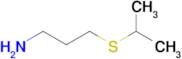 3-(Isopropylthio)propan-1-amine