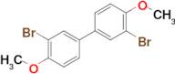 3,3'-Dibromo-4,4'-dimethoxy-1,1'-biphenyl