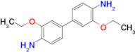 3,3'-Diethoxy-[1,1'-biphenyl]-4,4'-diamine