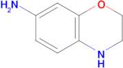 3,4-Dihydro-2H-benzo[b][1,4]oxazin-7-amine