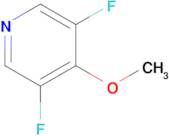 3,5-Difluoro-4-methoxypyridine