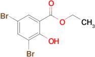 Ethyl 3,5-dibromo-2-hydroxybenzoate