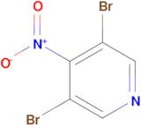 3,5-Dibromo-4-nitropyridine