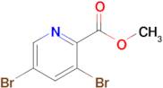 Methyl 3,5-dibromopicolinate