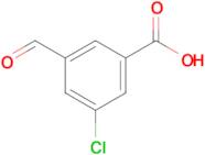 3-Chloro-5-formylbenzoic acid