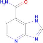 1H-imidazo[4,5-b]pyridine-7-carboxamide