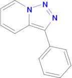 3-Phenyl-[1,2,3]triazolo[1,5-a]pyridine