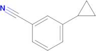 3-Cyclopropylbenzonitrile